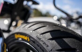 MO Tested: Continental Conti RoadAttack 4 Review First Ride