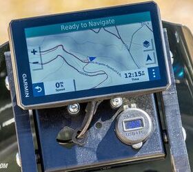 Atualização GPS para moto Garmin Zumo 660 
