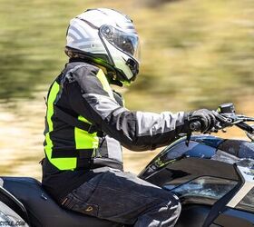 Spidi 4 Season H2Out Evo Jacket Review | Motorcycle.com