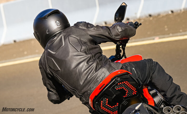 Alpinestars Caliber Alpinestars Core Leather Jacket Alpinestars