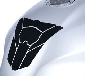 The Best Motorcycle Tank Pads Do More Than Just Protect Paint