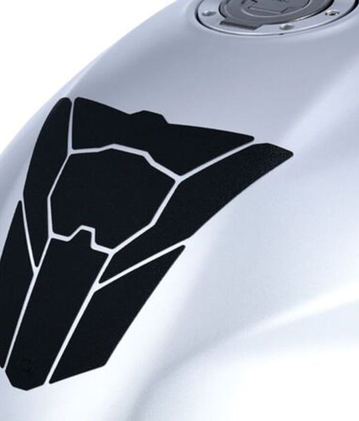 The Best Motorcycle Tank Pads Do More Than Just Protect Paint