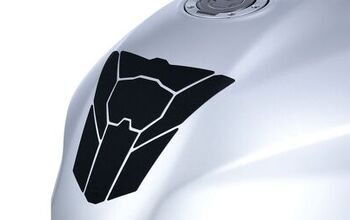 The Best Motorcycle Tank Pads Do More Than Just Protect Paint