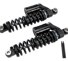 Best harley on sale touring shocks