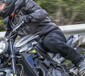 Pantalon De Moto CURVE Copper Denim - Jeans Avec Protections Genou Niveau 2 Amovibles (CE, Classe AA) - Homme, Toutes Saisons - 7