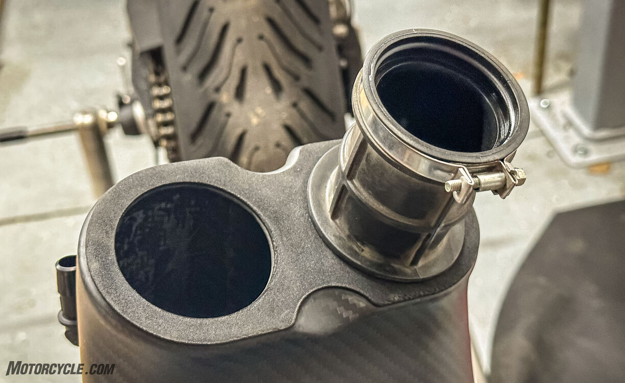 Gskt Rotties MO Tested: Rottweiler Performance Intake System For The KTM 790/890 ...