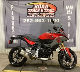2020 BMW F 900 XR Racing Red For Sale | Motorcycle Classifieds ...