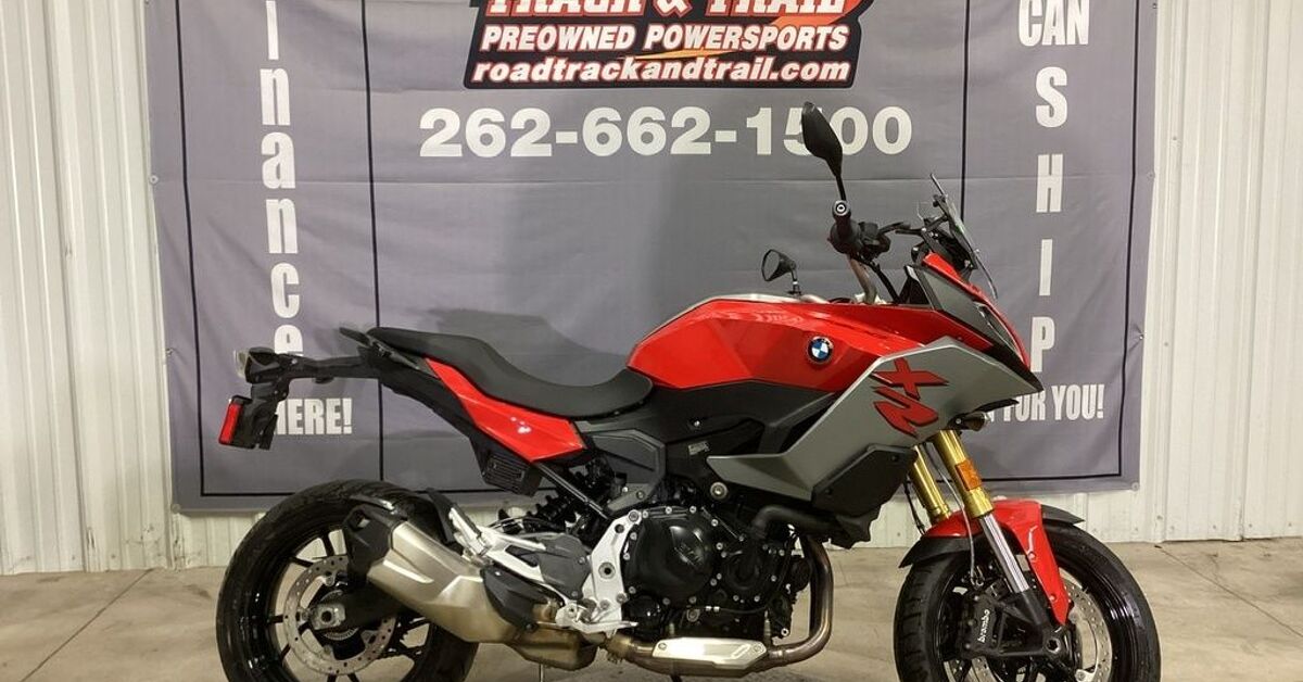 2020 BMW F 900 XR Racing Red For Sale | Motorcycle Classifieds ...
