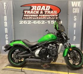 2015 Kawasaki Vulcan S ABS For Sale Motorcycle Classifieds