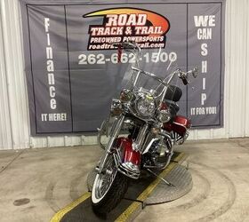 1999 Harley-Davidson FLHRC - Road King Classic For Sale | Motorcycle ...