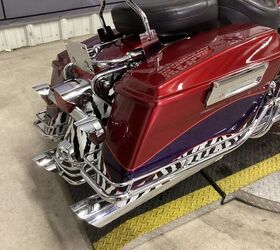 1999 Harley-Davidson FLHRC - Road King Classic For Sale | Motorcycle ...