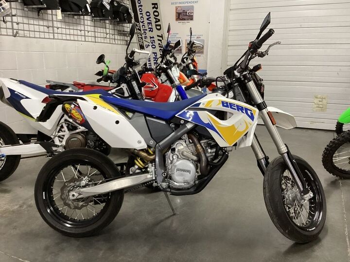 2011 Husaberg FE 570 S For Sale | Motorcycle Classifieds | Motorcycle.com