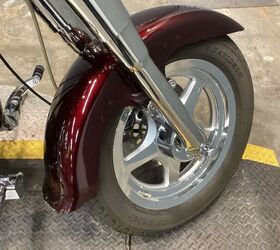 only 26 944 miles custom paint by g shay hd upgraded chrome wheels chrome