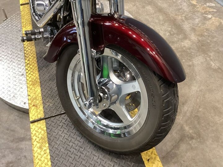 only 26 944 miles custom paint by g shay hd upgraded chrome wheels chrome