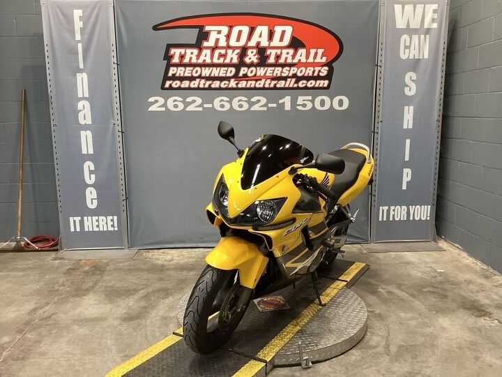 2006 Honda CBR 600F4i For Sale | Motorcycle Classifieds | Motorcycle.com
