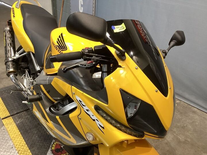 2006 Honda CBR 600F4i For Sale | Motorcycle Classifieds | Motorcycle.com