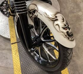wow factor only 16 527 miles t s customs full custom pearl white paint 21 and