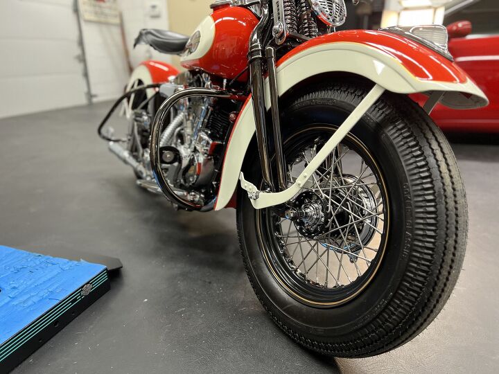 1937 Harley-Davidson Knucklehead EL For Sale | Motorcycle Classifieds ...