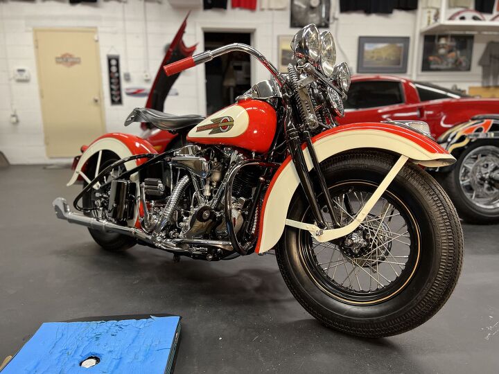 1937 Harley-Davidson Knucklehead EL For Sale | Motorcycle Classifieds ...