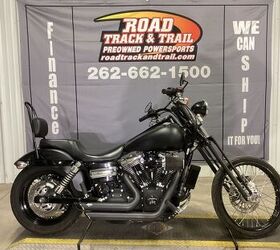 2012 Harley-Davidson FXDWG - Dyna Wide Glide For Sale