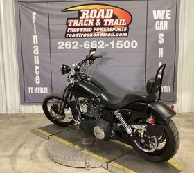 2012 Harley-Davidson FXDWG - Dyna Wide Glide For Sale | Motorcycle