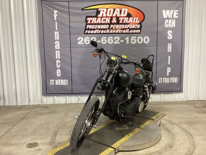 only 7043 miles springer front end vance and hines exhaust screamin eagle high