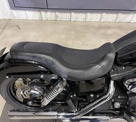 only 23 328 miles vance and hines exhaust black forks upgraded floating front
