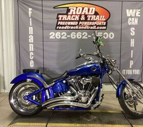 2009 Harley-Davidson FXCWC - Rocker C For Sale | Motorcycle Classifieds ...