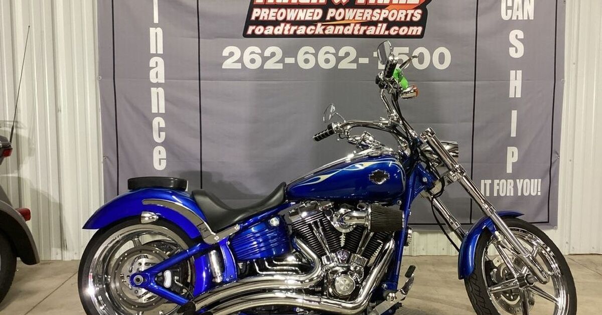 2009 Harley-Davidson FXCWC - Rocker C For Sale | Motorcycle Classifieds ...