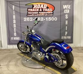 2009 Harley-Davidson FXCWC - Rocker C For Sale | Motorcycle Classifieds ...