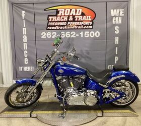 2009 Harley-Davidson FXCWC - Rocker C For Sale | Motorcycle Classifieds ...