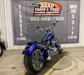 2009 Harley-Davidson FXCWC - Rocker C For Sale | Motorcycle Classifieds ...