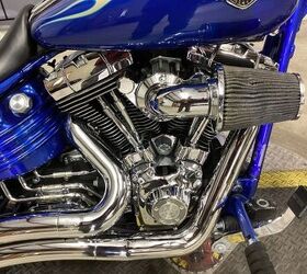 2009 Harley-Davidson FXCWC - Rocker C For Sale | Motorcycle Classifieds ...