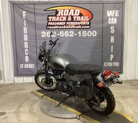 only 18 019 miles windshield tank pads fuel injected sw motech side bag and