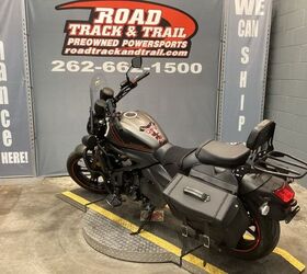 only 8253 miles 1 owner shaf saddlebags tbr exhaust rack passenger seat and