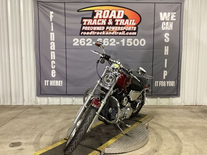 only 13 269 miles vance and hines exhaust high flow intake led headlight led