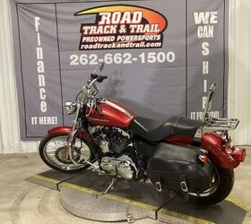 2005 Harley-Davidson XL1200C - Sportster 1200 Custom For Sale