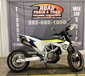 2019 Husqvarna 701 Supermoto For Sale Motorcycle Classifieds