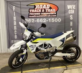 2019 Husqvarna 701 Supermoto For Sale | Motorcycle Classifieds 