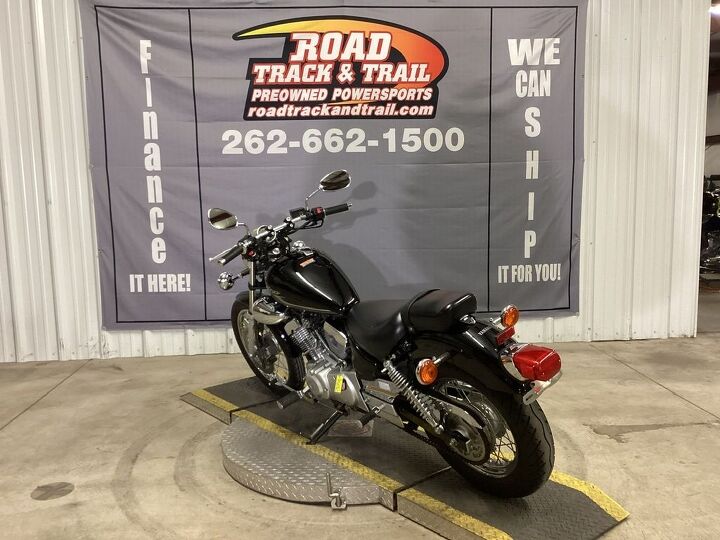 only 1266 miles 1 owner stock and clean little fuel sipper v twin