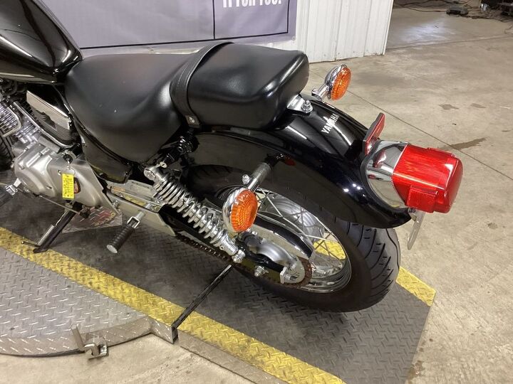 only 1266 miles 1 owner stock and clean little fuel sipper v twin