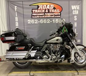 2010 Harley Davidson FLHTCU Ultra Classic Electra Glide For Sale