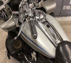 54 268 miles 110 screamin eagle motor vance and hines full true dual exhaust