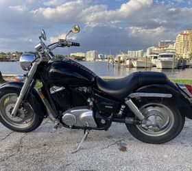 honda shadow sabre 1100 black