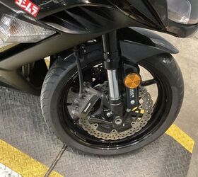 only 15 916 miles frame sliders sargent riders seat yoshimura rear tail tidy