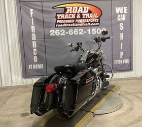 1 owner 42 058 miles vance and hines exhaust led saddlebag extensions led bag