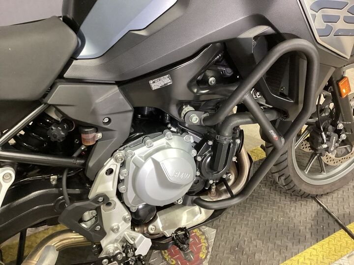 only 1521 miles 1 owner akrapovic exhaust puig crash cage bmw skid plate hand
