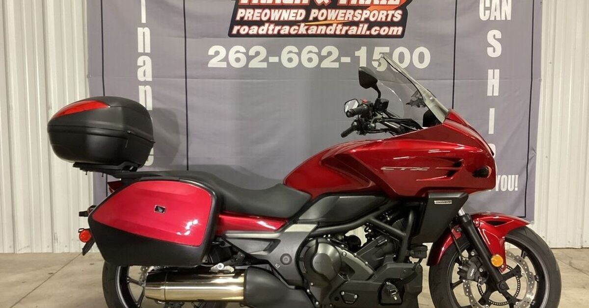 2014 Honda CTX700 DCT ABS For Sale | Motorcycle Classifieds ...