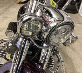 50 070 miles hd numbered paint set number 141 of 200 screamin eagle exhaust and