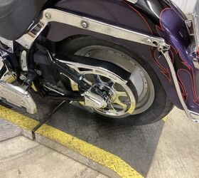 50 070 miles hd numbered paint set number 141 of 200 screamin eagle exhaust and